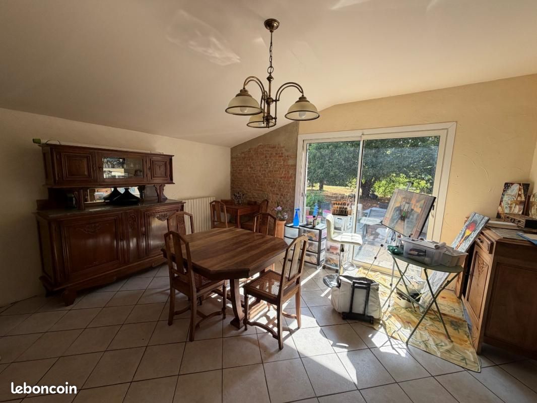 Maison 3 pièces 95 m² · à Gaillac-Toulza · 95 m² · 1 100 €