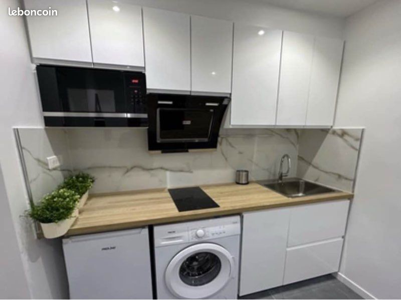 Appartement 2 pièces 32 m² · à Bagneux · 32 m² · 700 €/mois