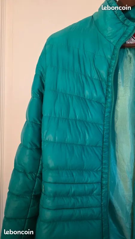 Veste doudoune colmar 40-42 (image 3)