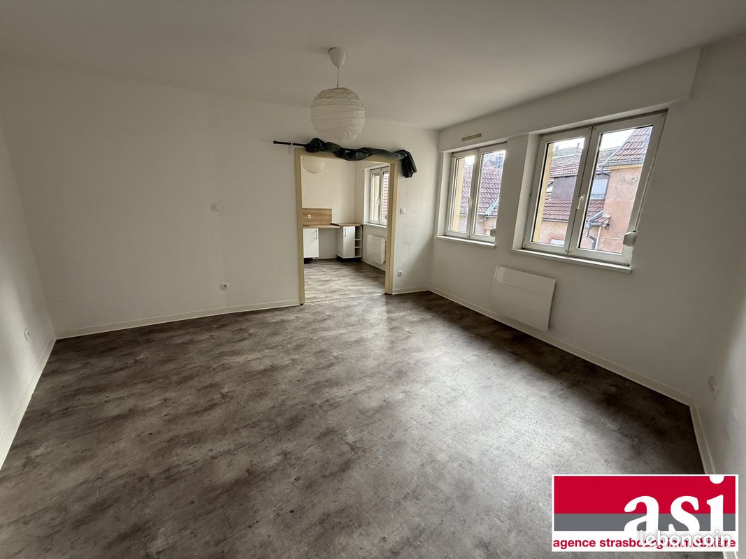 Appartement a louer haguenau - 1 pièce(s) - 34 m2 - Surfyn