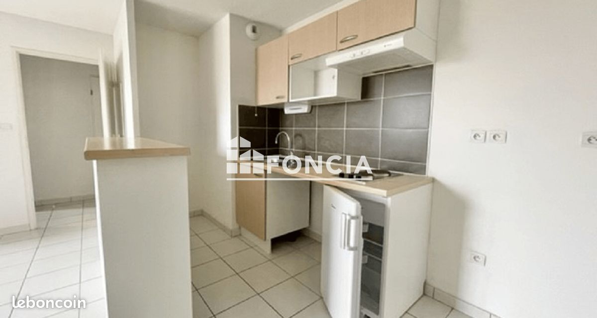 Appartement 2 pièces 43 m² à Carbonne