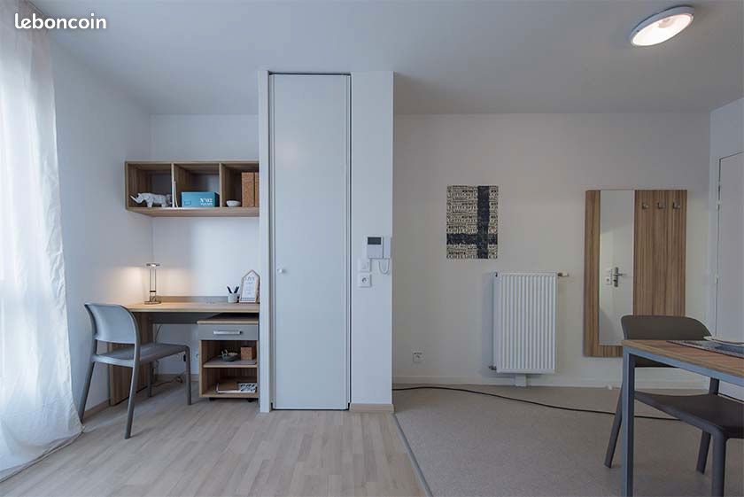 Appartement 1 pièce 19 m² · à Bordeaux · 19 m² · 89 000 €