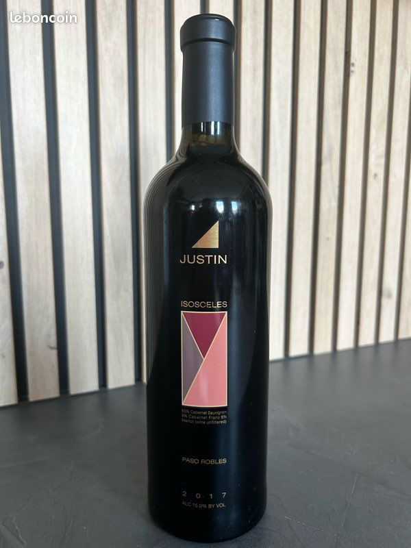 Justin Isosceles 2017 RIGHT Sellers ANGLE Vertical 2016 2017 2018