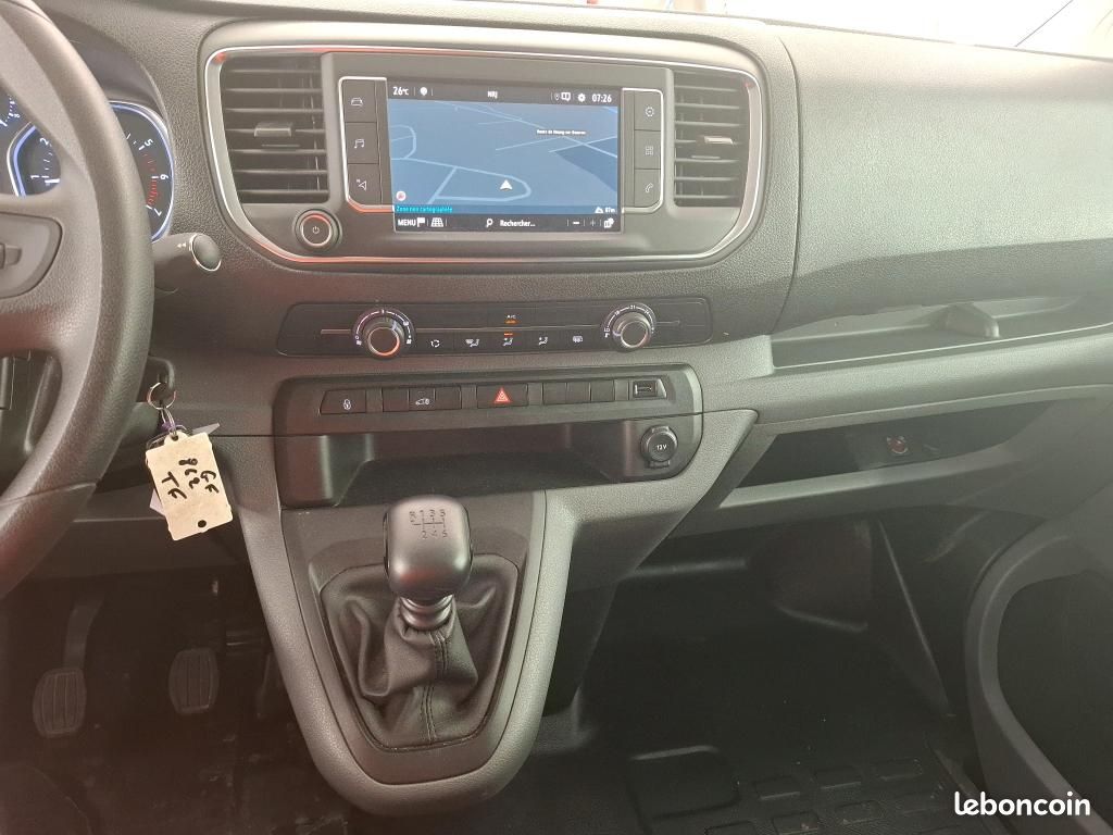 Vivaro l3 2.0 d 120 ch pack business 9.753 km d'origine 20.492 ht (24.590 ttc) (image 6)