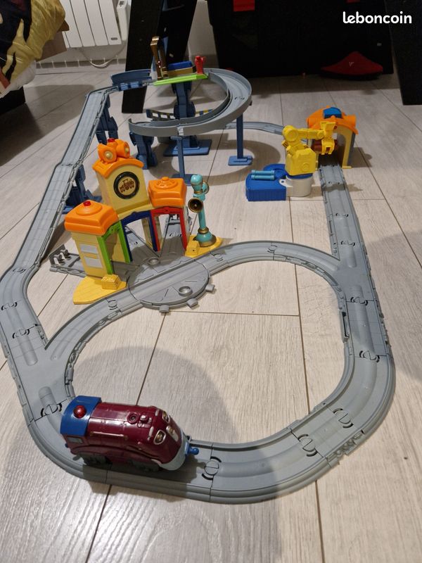 Circuit train chuggington (image 3)