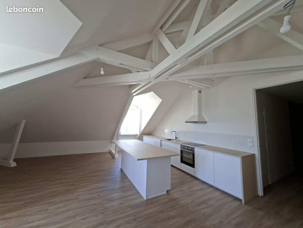 Appartement 3 pièces 67 m² · à Rennes · 67 m² · 1 580 €/mois