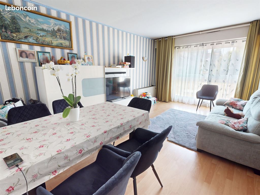 Appartement 4 pièces 75 m² · à Clamart · 75 m² · 350 000 €