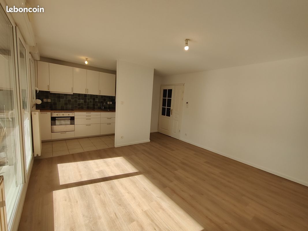 Appartement 3 pièces 53 m² · à Sélestat · 53 m² · 730 €/mois