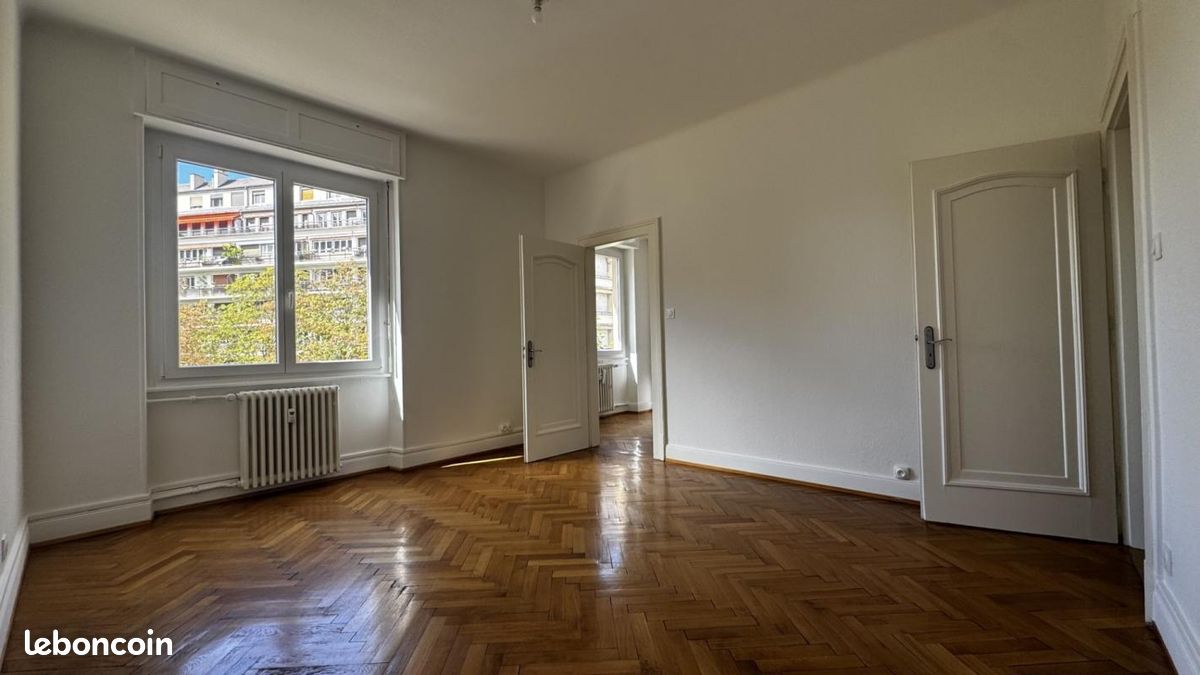 Appartement 4 pièces 88 m² · à Strasbourg · 88 m² · 1 160 €/mois