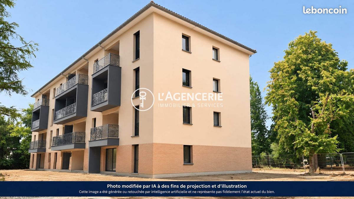 Appartement 2 pièces 36 m² · à Albi · 36 m² · 620 €/mois