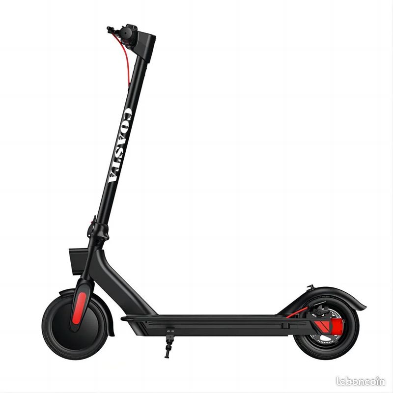 Trottinette électrique pliante COASTA L9 Pro 8,5