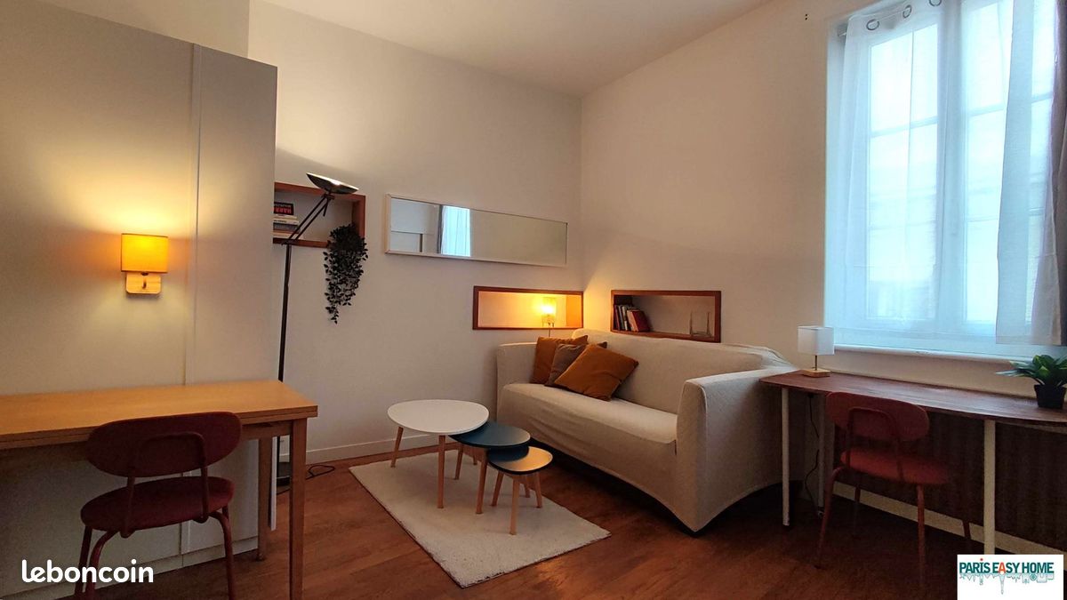 Appartement 1 pièce 20 m² · à Paris · 20 m² · 339 000 €