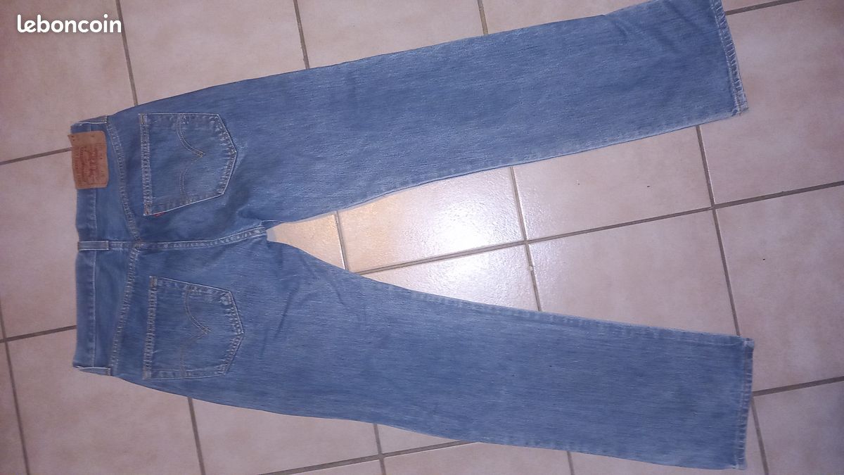Jeans Levi's original (image 3)