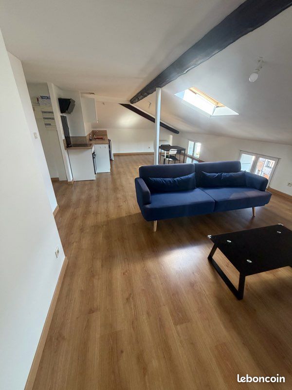 Appartement 2 pièces 45 m² · à Lunéville · 45 m² · 55 000 €