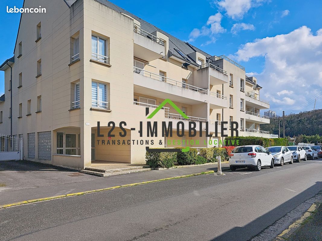 Appartement 3 pièces 63 m² · à Creil · 63 m² · 139 900 €