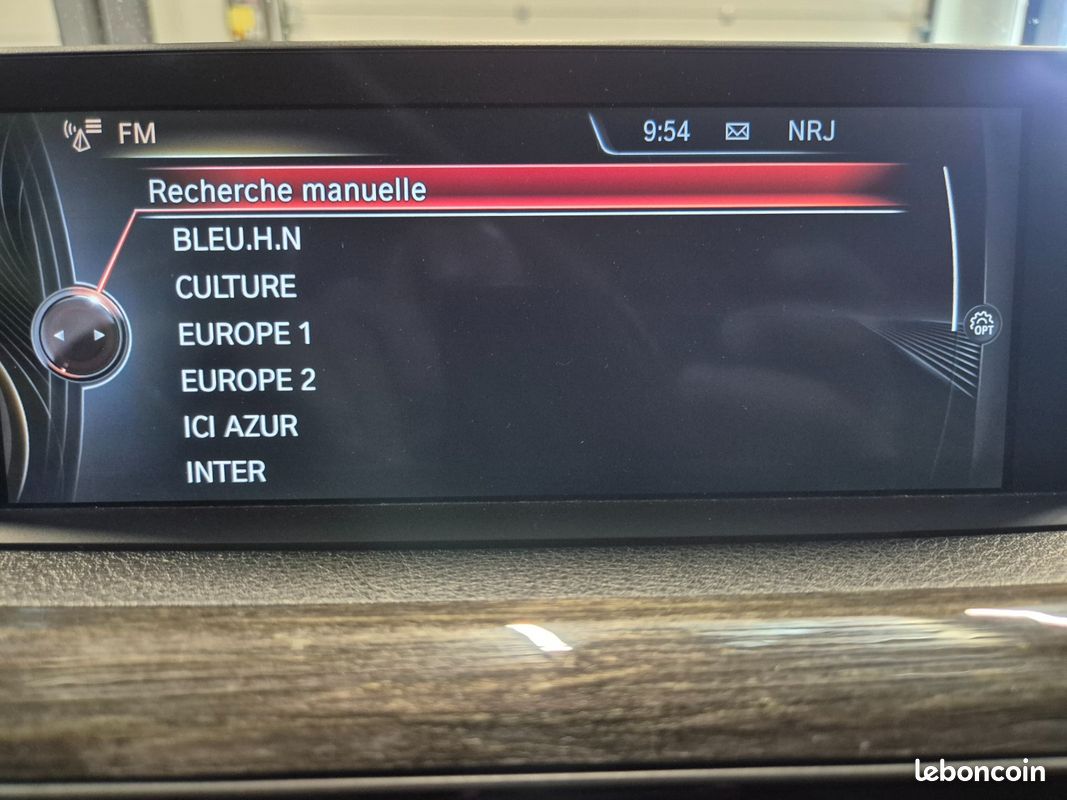 BMW SERIE 4 CABRIOLET F33 428i 245 ch Luxury A / REVISION A JOUR / BOITIER ETHANOL HOMOLOGUE (image 23)