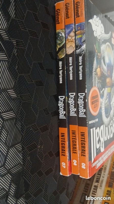 Lot dvd , tome (image 1)