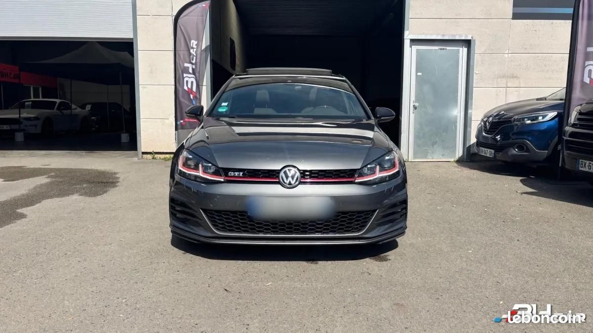 Volkswagen Golf 2.0 TSI 230 BLUEMOTION GTI DSG BVA (image 2)