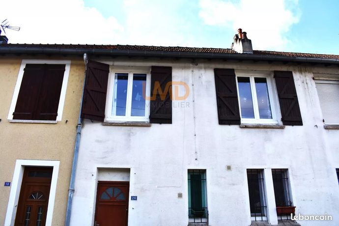 Propriété 4 pièces 84 m²