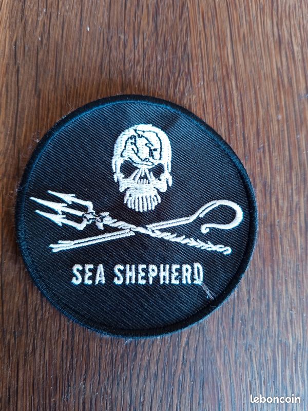 Patch Sea Shepherd (image 1)