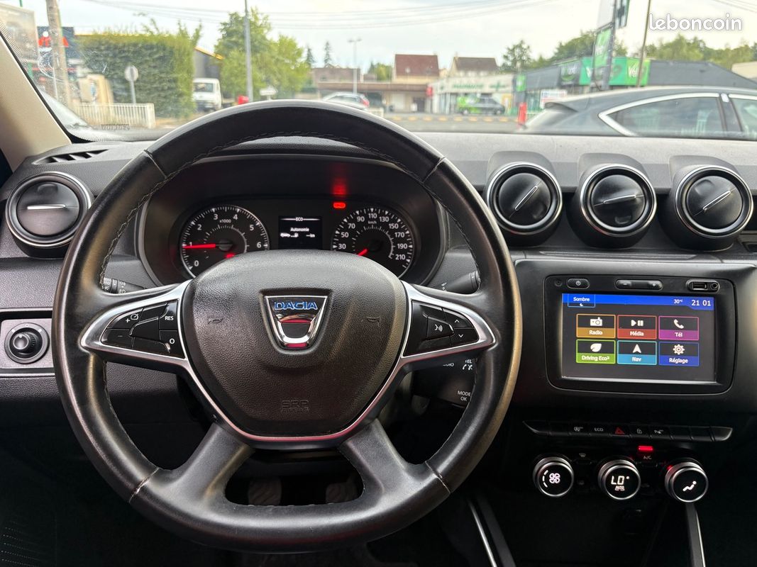 Dacia Duster 115 BDCI 4X2 Prestige (image 17)