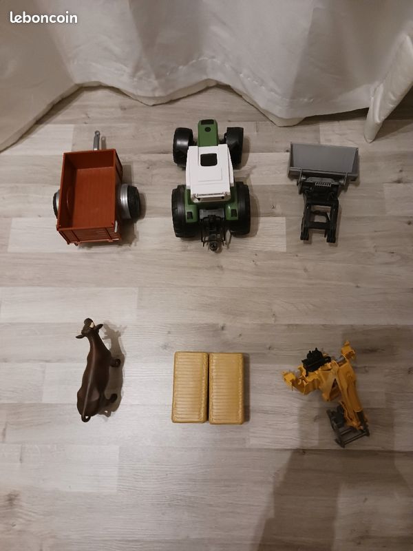 Tracteur fendt bruder (image 9)