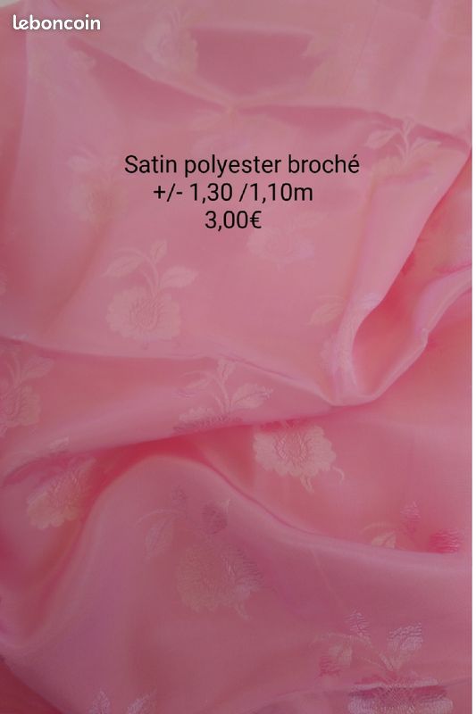 Coupon tissus d'habillement (image 1)