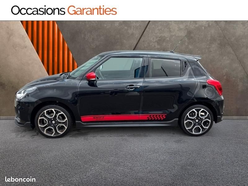 Suzuki Swift 1.4 Boosterjet Hybrid 129ch Sport (image 2)