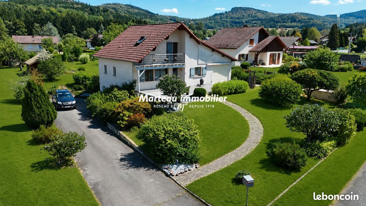 Maison 6 pièces 170 m² · à Ban-sur-Meurthe-Clefcy · 170 m² · 275 000 €