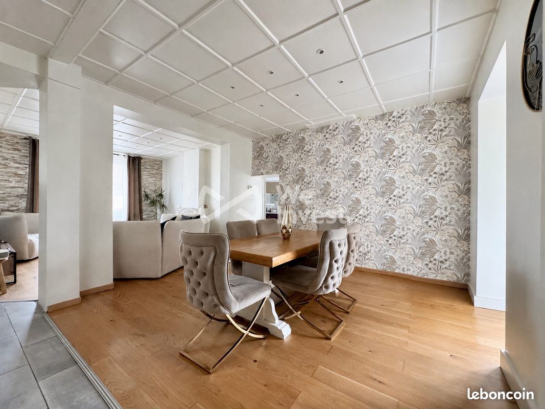 Maison 5 pièces 146 m² · à Sallaumines · 146 m² · 199 000 €