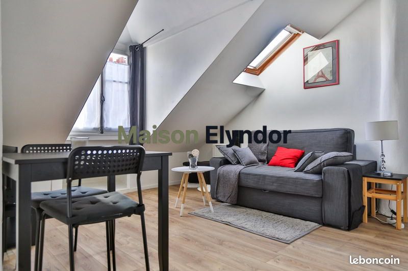 Appartement 2 pièces 29 m² · à Paris · 29 m² · 1 120 €