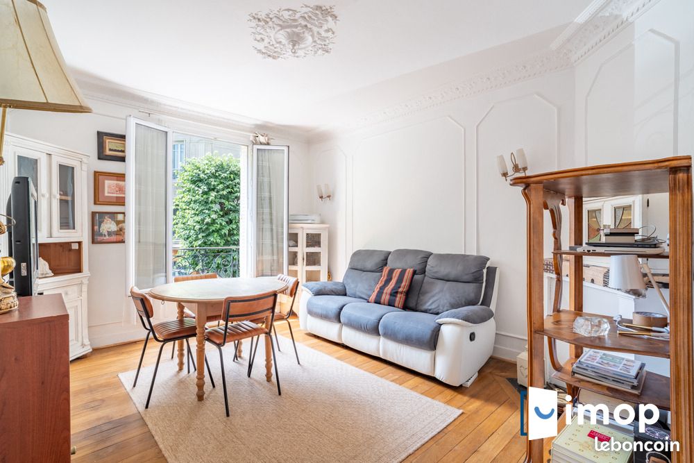 Appartement 3 pièces 53 m² · à Saint-Ouen-sur-Seine · 53 m² · 330 000 €