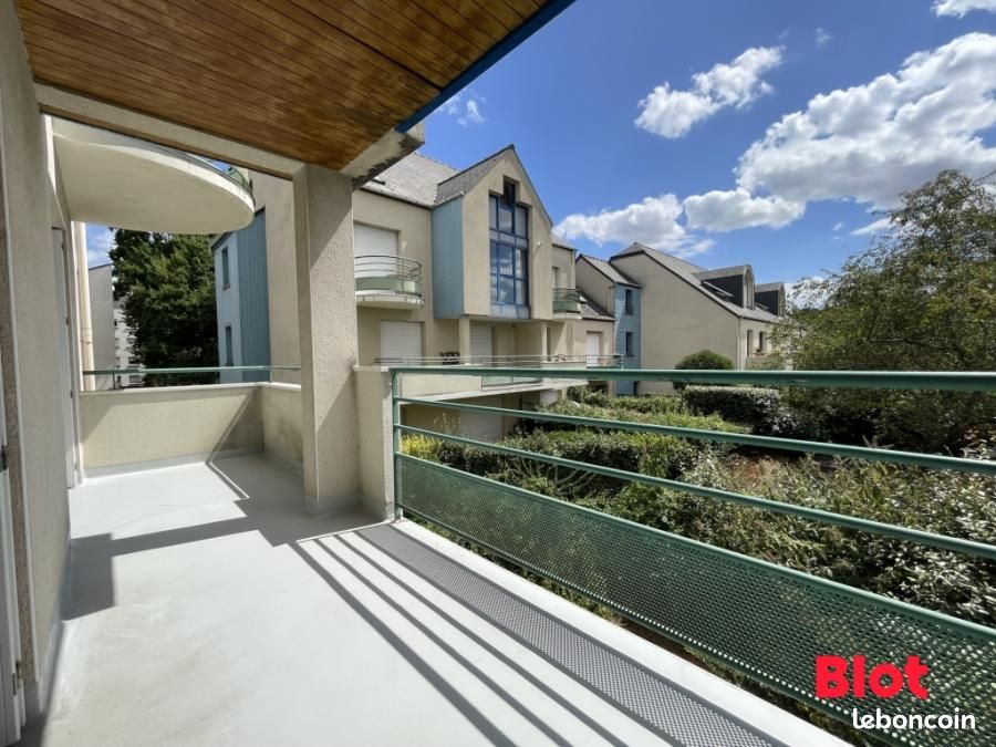 Appartement 3 pièces 61 m² · à Rennes · 61 m² · 220 500 €