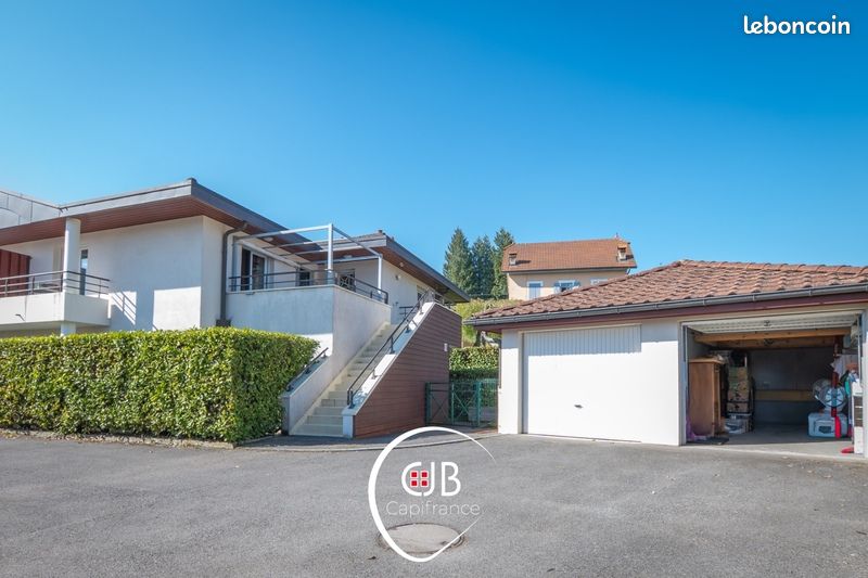 Appartement 3 pièces 76 m² · à La Roche-sur-Foron · 76 m² · 349 000 €