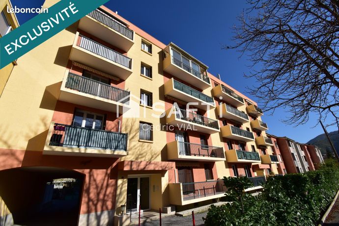 Appartement 3 pièces 82 m²