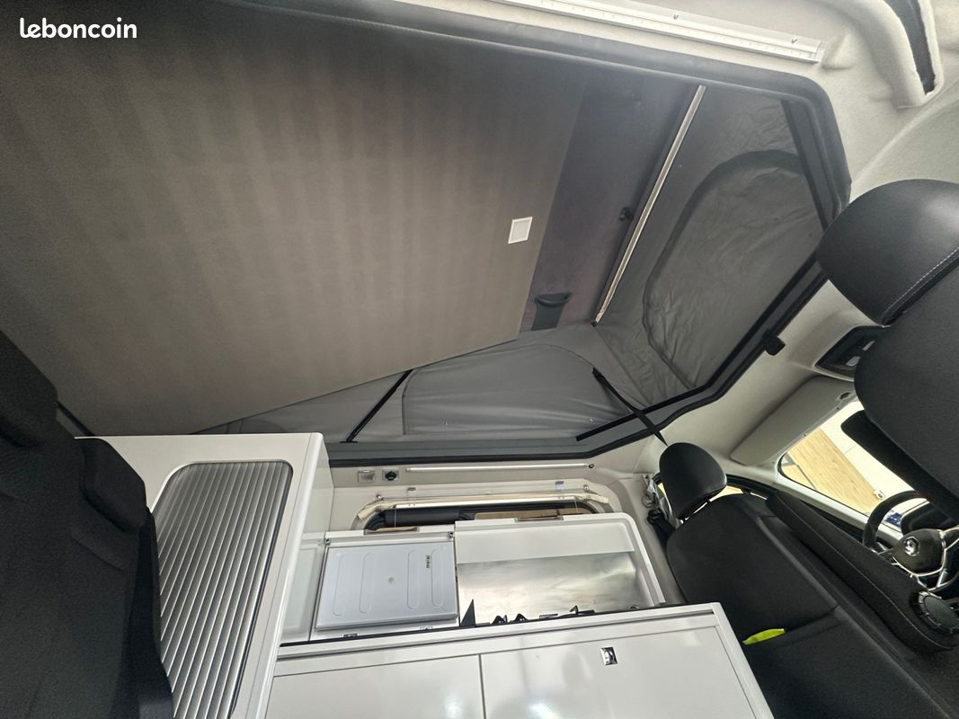 ADRIA 2,0 BLUE DCI 150 ACTIVE PRO EXTRÊME 150Ch Camera de recul Regulateur de vitesse Chauffage webasto Garantie 12 mois (image 24)