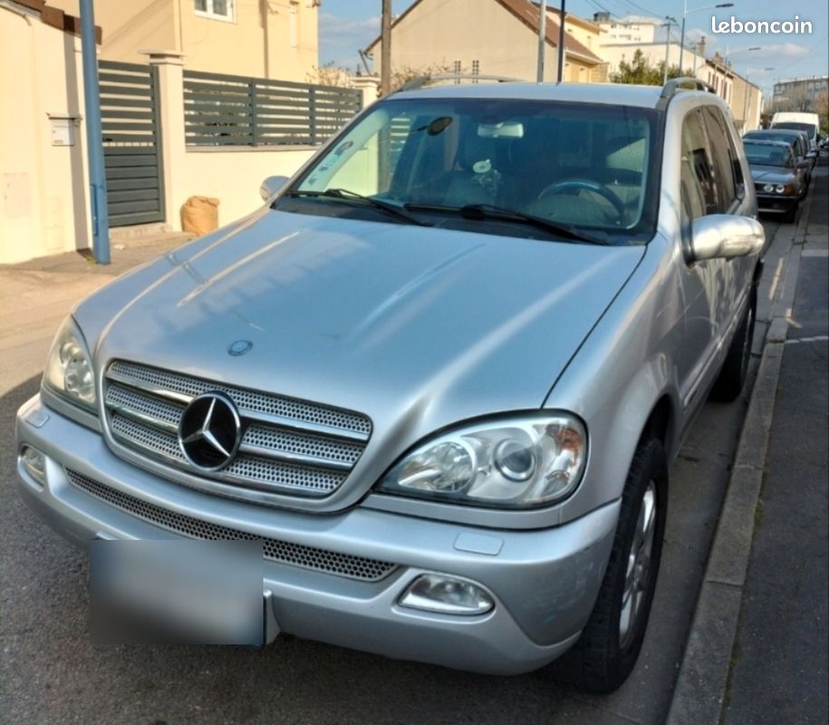 Je vends ma voiture (image 3)