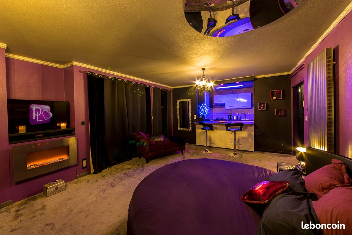 Weekend en amoureux avec spa sauna (image 5)