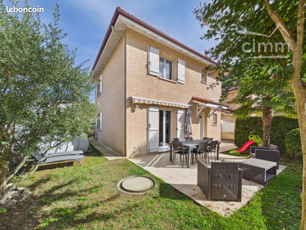 Maison 5 pièces 100 m² · au Versoud · 100 m² · 429 000 €
