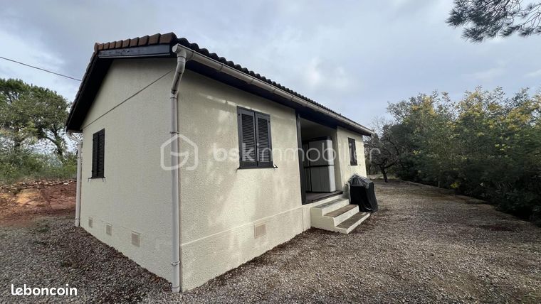 Chalet 4 pièces 45 m²