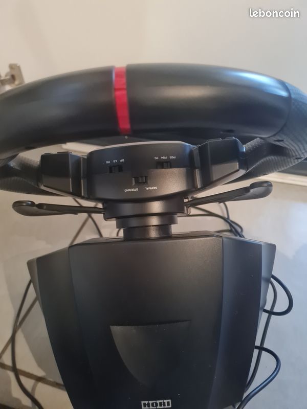 Volant pour PlayStation 4 5 et pc (image 3)