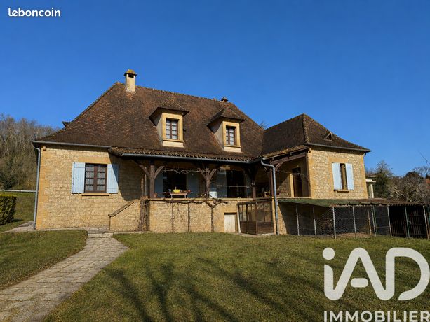 Maison familiale 7 pièces 112 m²