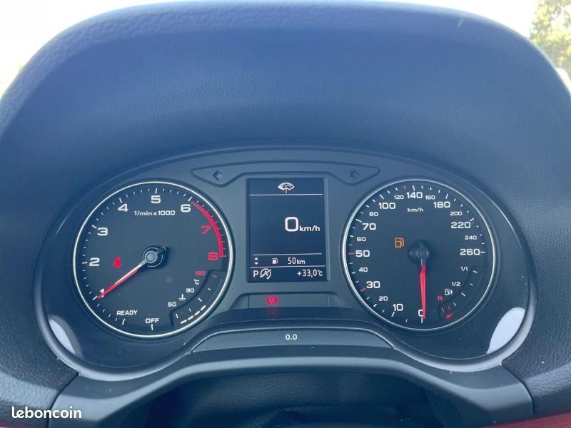 Audi Q2 35 TFSI 150ch COD S line Plus S tronic 7 (image 14)