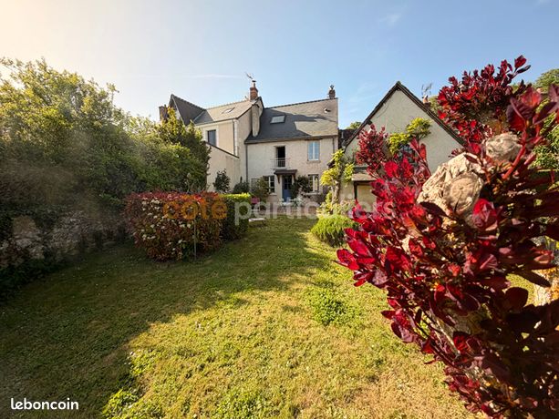 Maison 4 pièces 100 m²