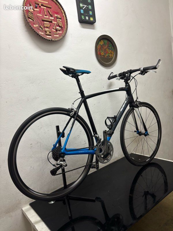 Guidon velo ville 6 vitesses d'occasion