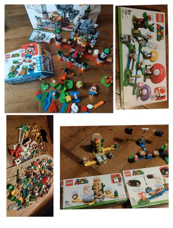 Lego garcon jeux, jouets d'occasion - leboncoin
