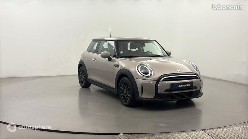 Mini Mini Cooper 136ch Edition Camden BVA7 (image 3)