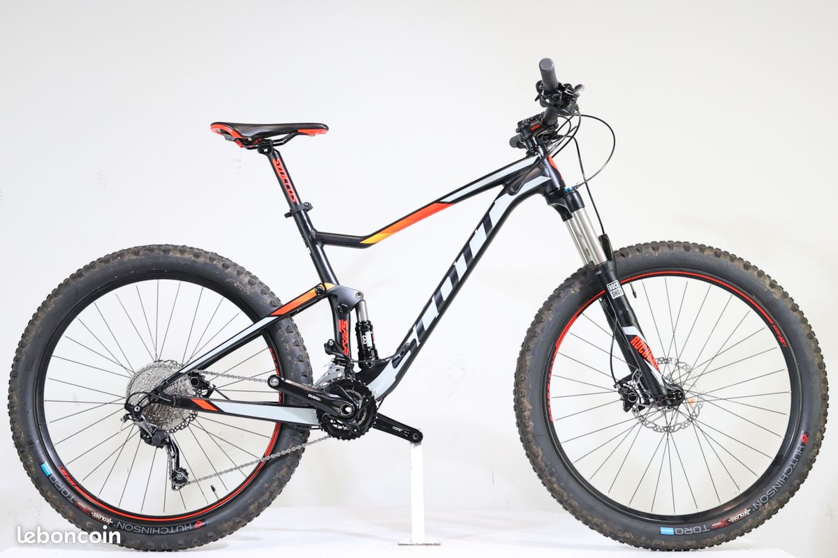 Vtt Tout Suspendu Moins De 10 Kg www.leboncoin.fr