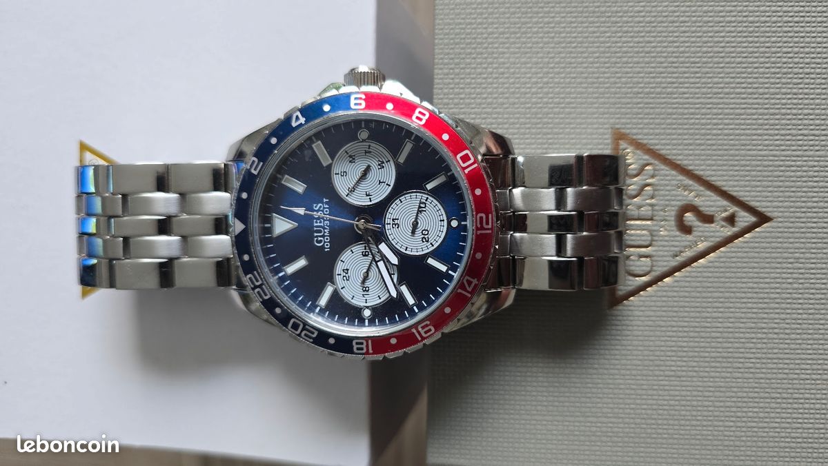 Montre GUESS Odyssey neuve (image 2)