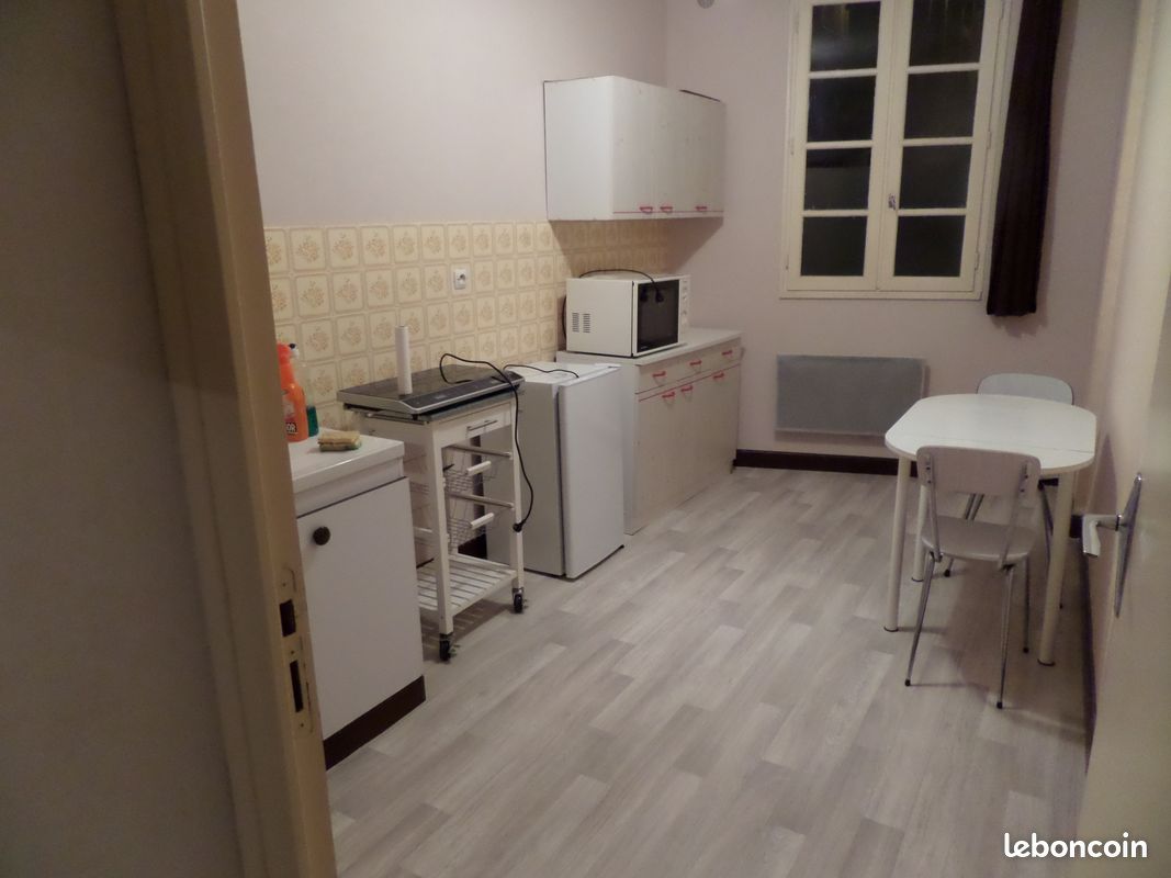 Appartement 2 pièces 31 m² · à Tulle · 31 m² · 350 €/mois